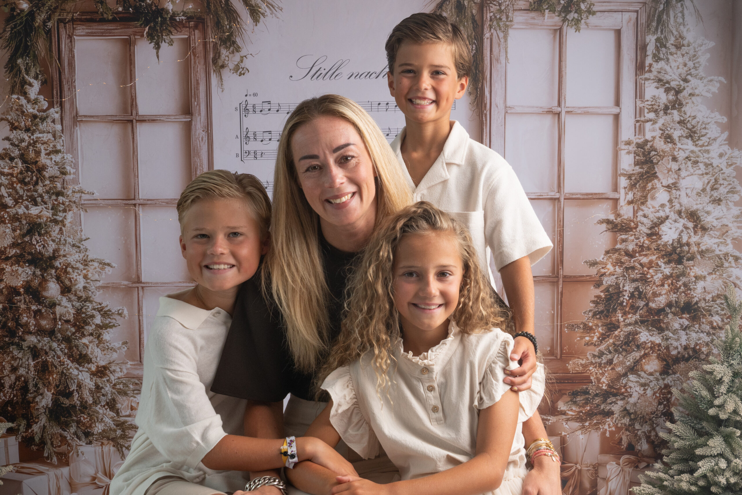 kerstshoot Rotterdam