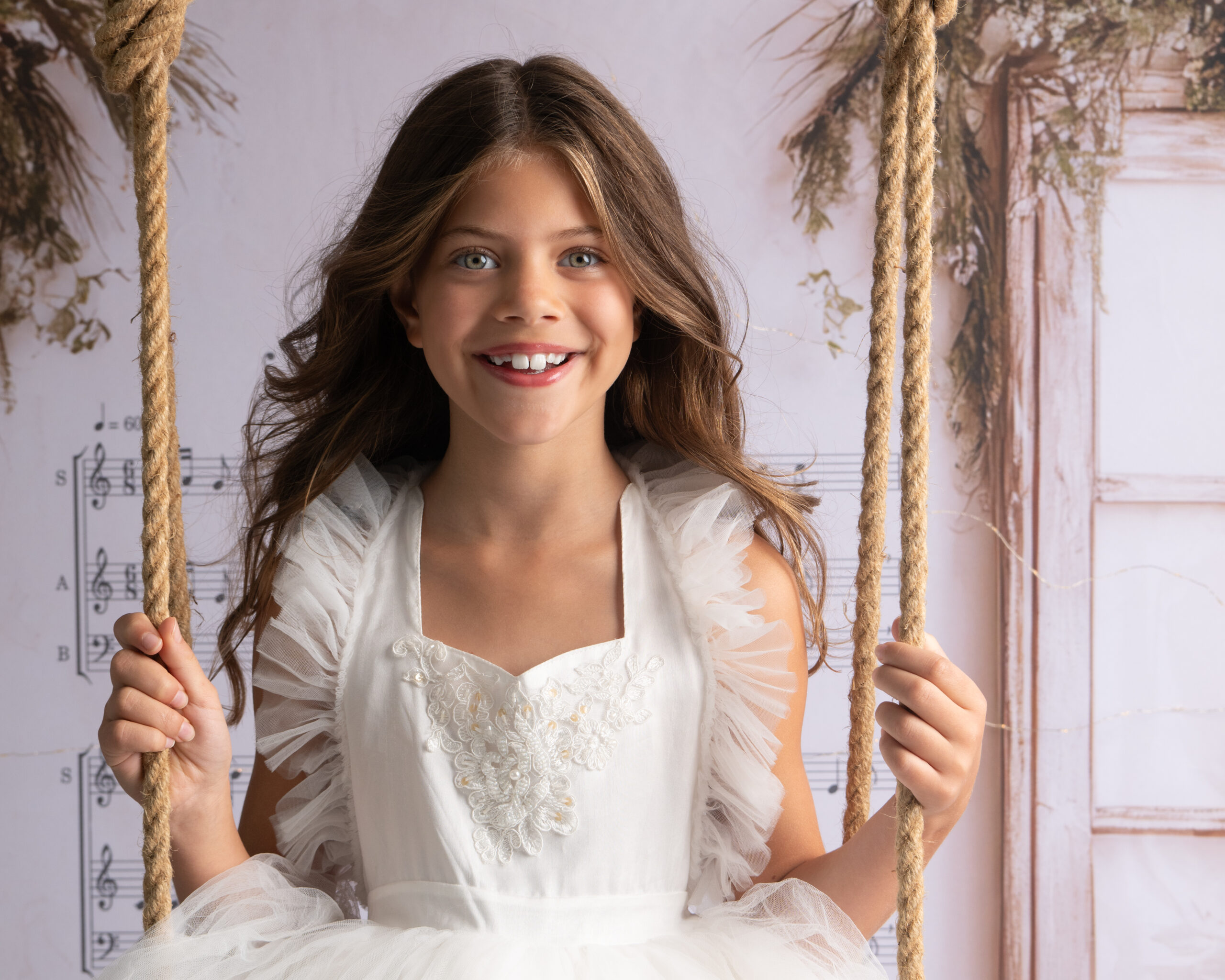 kerstshoot Voorne Putten